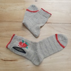 Box socks - Rosarcanum