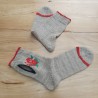 Box chaussettes - Rosarcanum