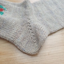 Box chaussettes - Rosarcanum
