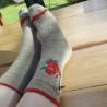 Box chaussettes - Rosarcanum