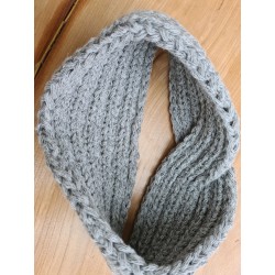 Bandeau The parisian knits