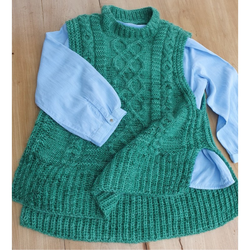 Débardeur Port Royal (PDF) version française