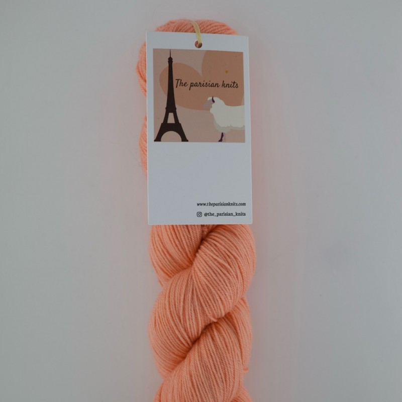 Merino Sw - Velvet peach