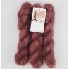 Kit pour pull (fingering, mohair & soie)