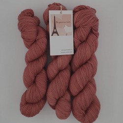 Kit pour pull (fingering, mohair & soie)