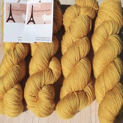 Merino DK - Moutarde