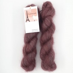 Mohair & soie - Bizantium