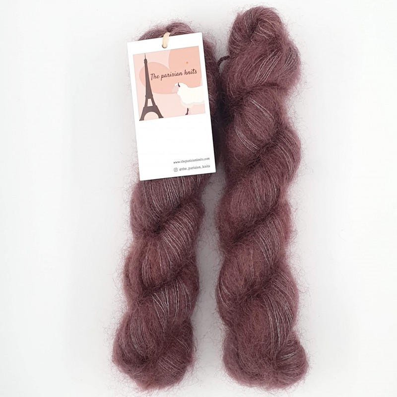 Mohair & soie - Bizantium