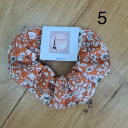 Chouchou à motifs The parisian knits