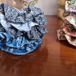 Chouchou / scrunchie The...