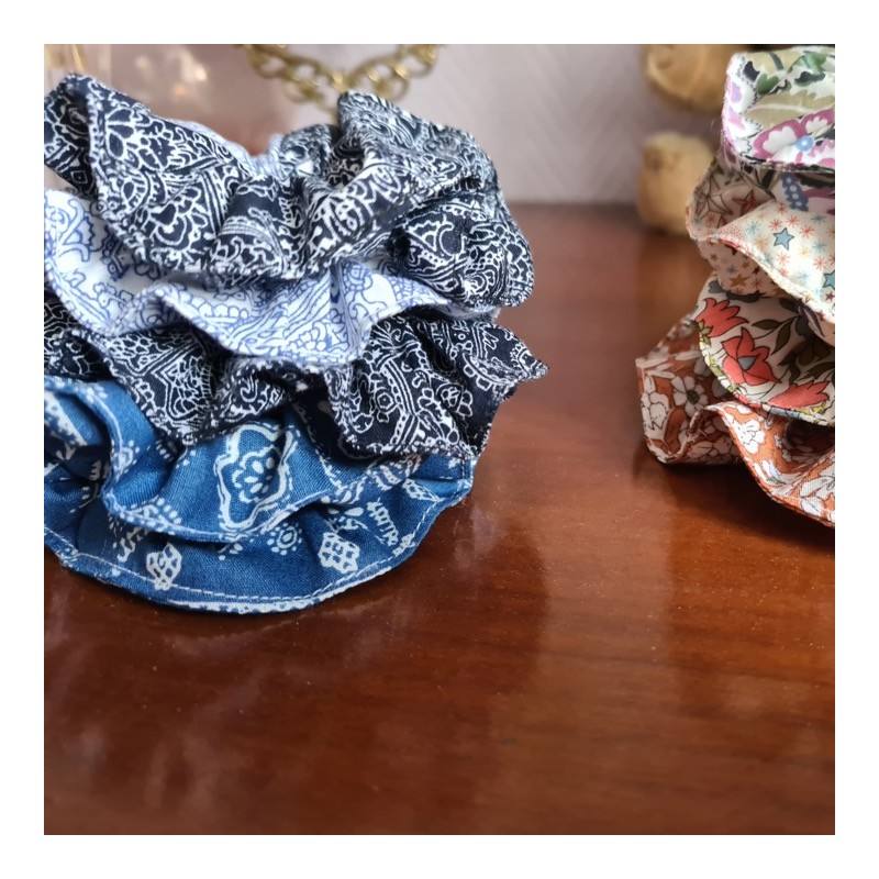 Chouchou / scrunchie The parisian knits