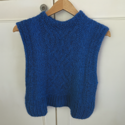 Débardeur Zola (PDF)