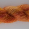 Mohair silk - Flame