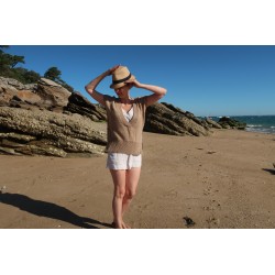 Débardeur Pernelle (PDF Pattern)