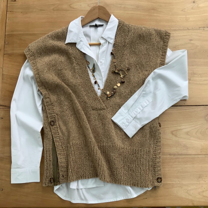 Débardeur Pernelle (PDF Pattern)