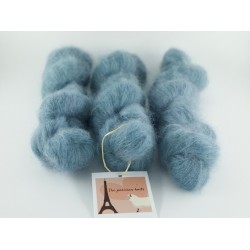 Mohair silk - Glacier
