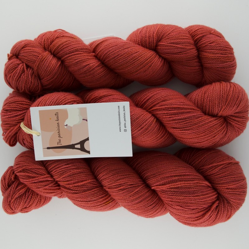 Merino - Terra cotta