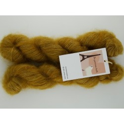 Mohair silk - Caramel