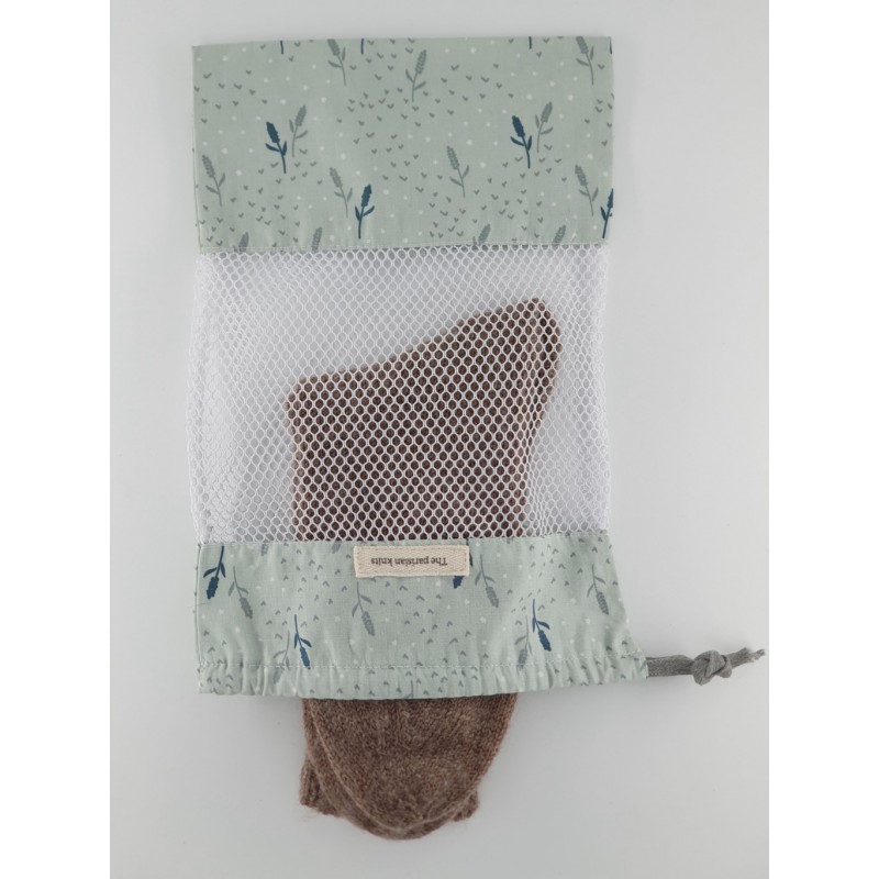 Filet de lavage à chaussettes