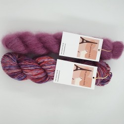 Mérino - Crépuscule