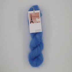 Mohair silk - Azur