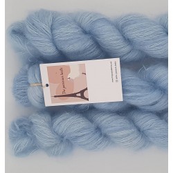 Mohair silk - Céleste