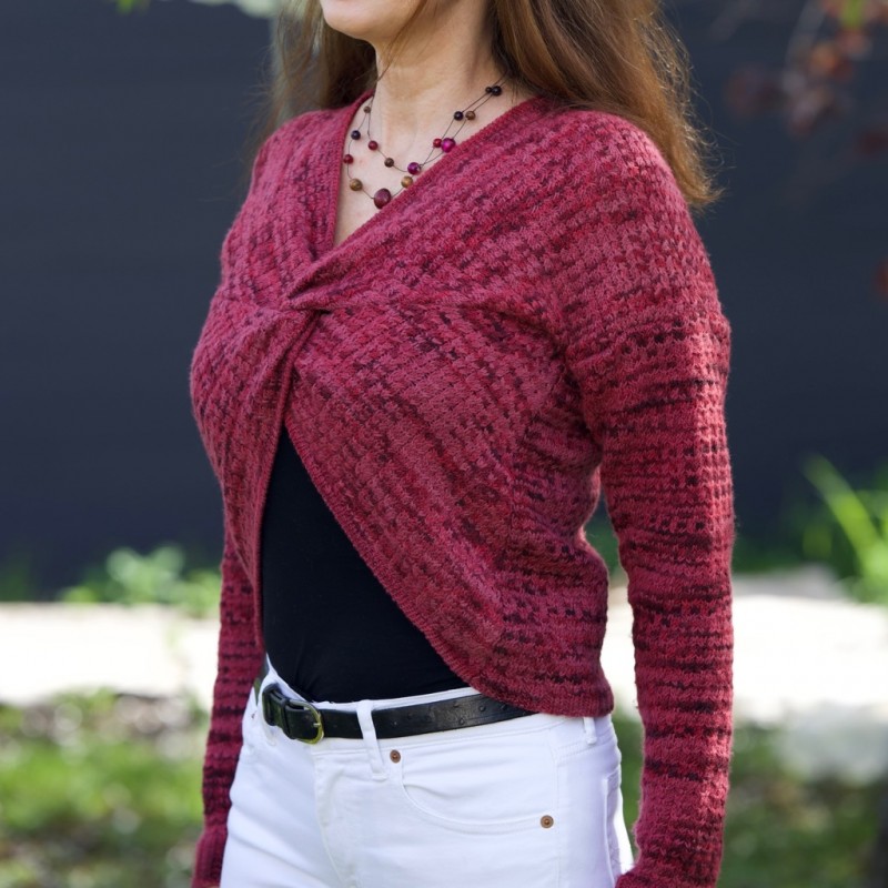 Capucine jumper (PDF)