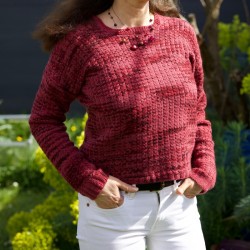 Capucine jumper (PDF)