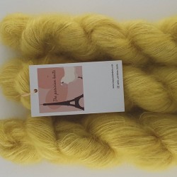 Mohair silk - Mimosa