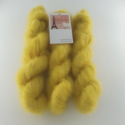 Mohair & soie - Mimosa