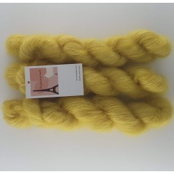 Mohair & soie - Mimosa