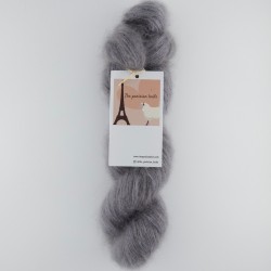 Mohair silk - Galet