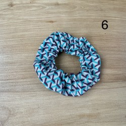 Chouchou à motifs The parisian knits