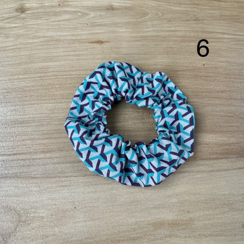 Chouchou / scrunchie The parisian knits
