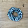 Chouchou / scrunchie The parisian knits
